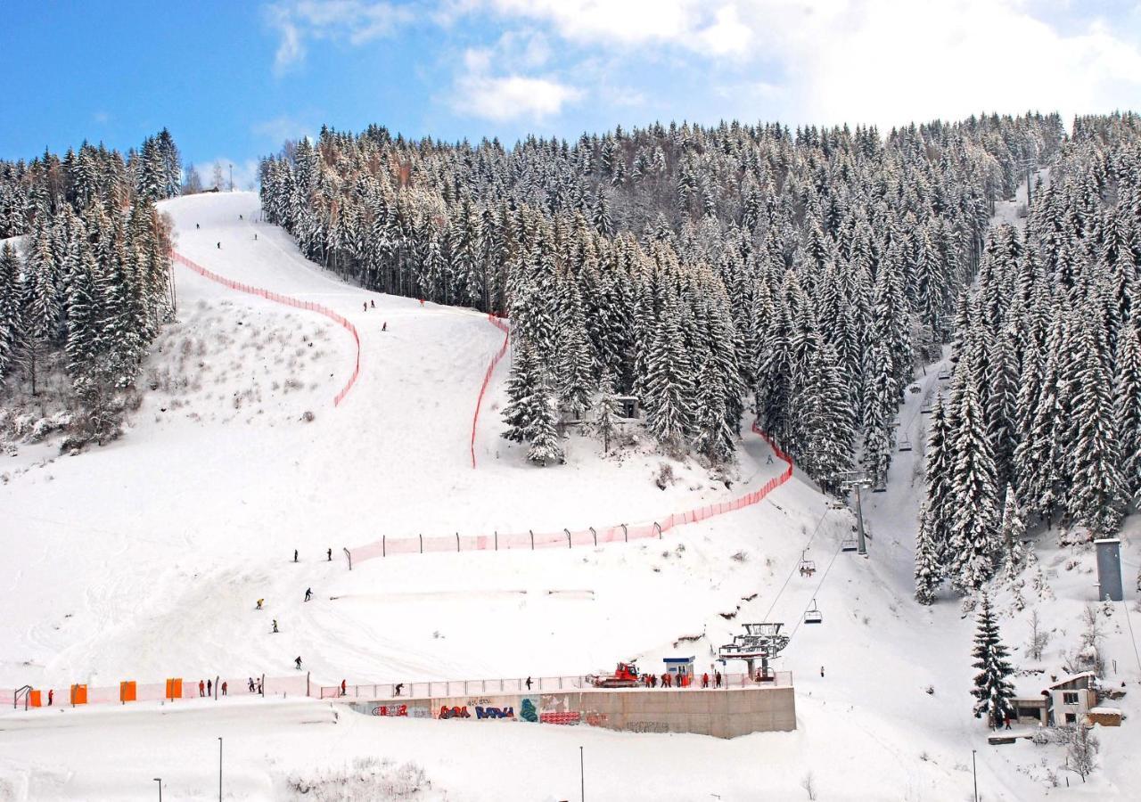 Zlatarske Brvnare Zlatar Chalets Nova Varoš Zewnętrze zdjęcie