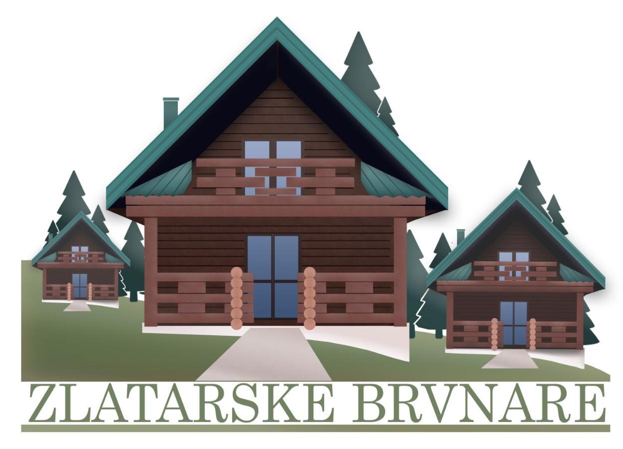 Zlatarske Brvnare Zlatar Chalets Nova Varoš Zewnętrze zdjęcie