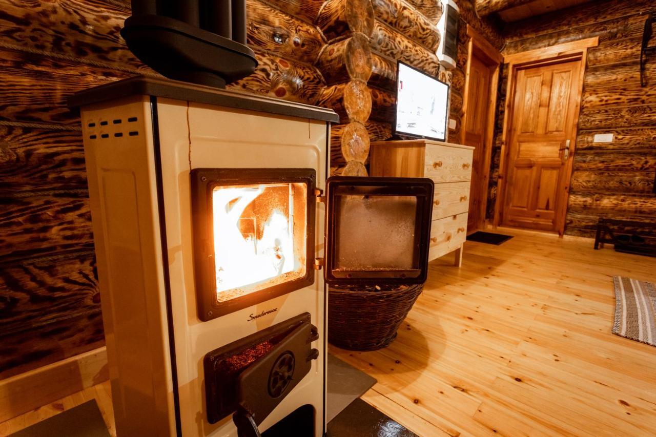 Zlatarske Brvnare Zlatar Chalets Nova Varoš Zewnętrze zdjęcie