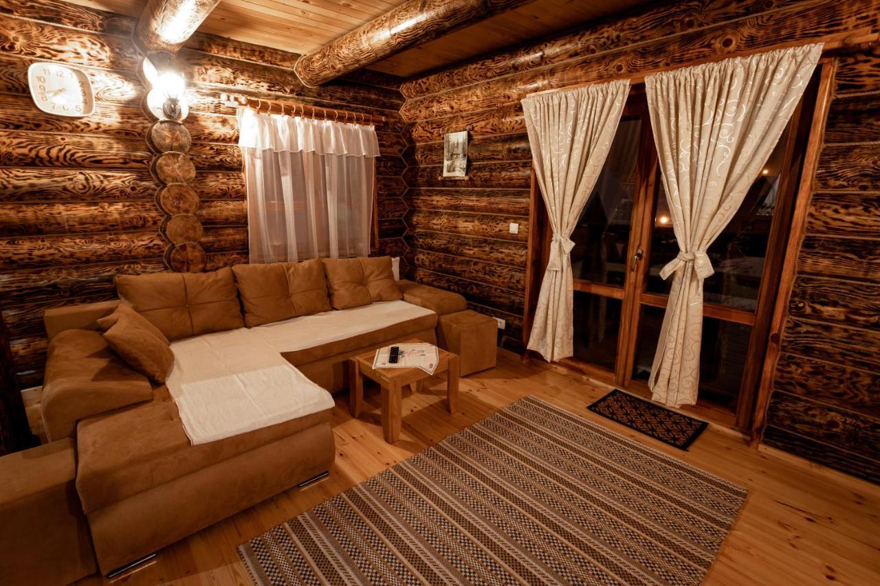 Zlatarske Brvnare Zlatar Chalets Nova Varoš Zewnętrze zdjęcie