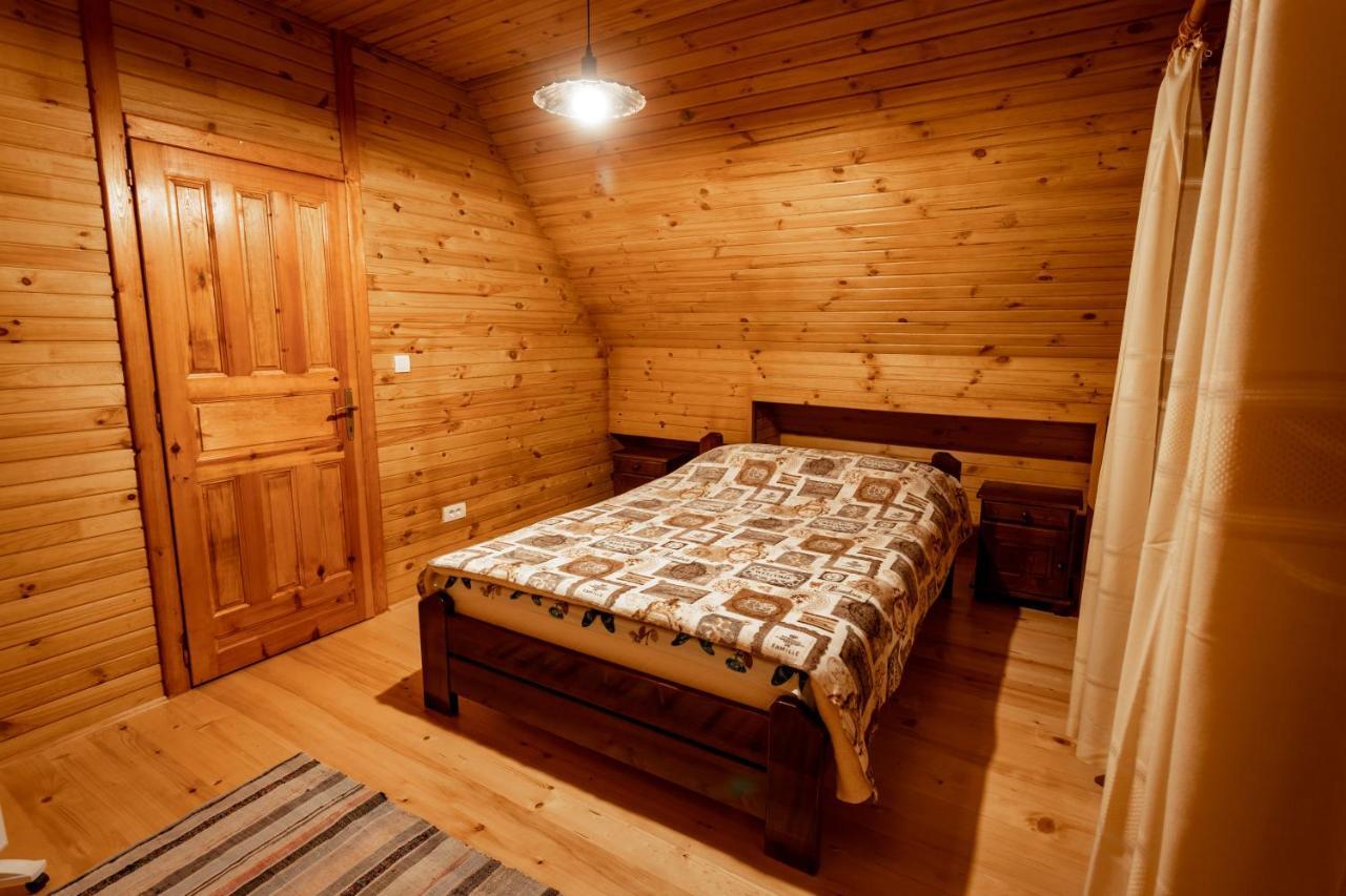Zlatarske Brvnare Zlatar Chalets Nova Varoš Zewnętrze zdjęcie