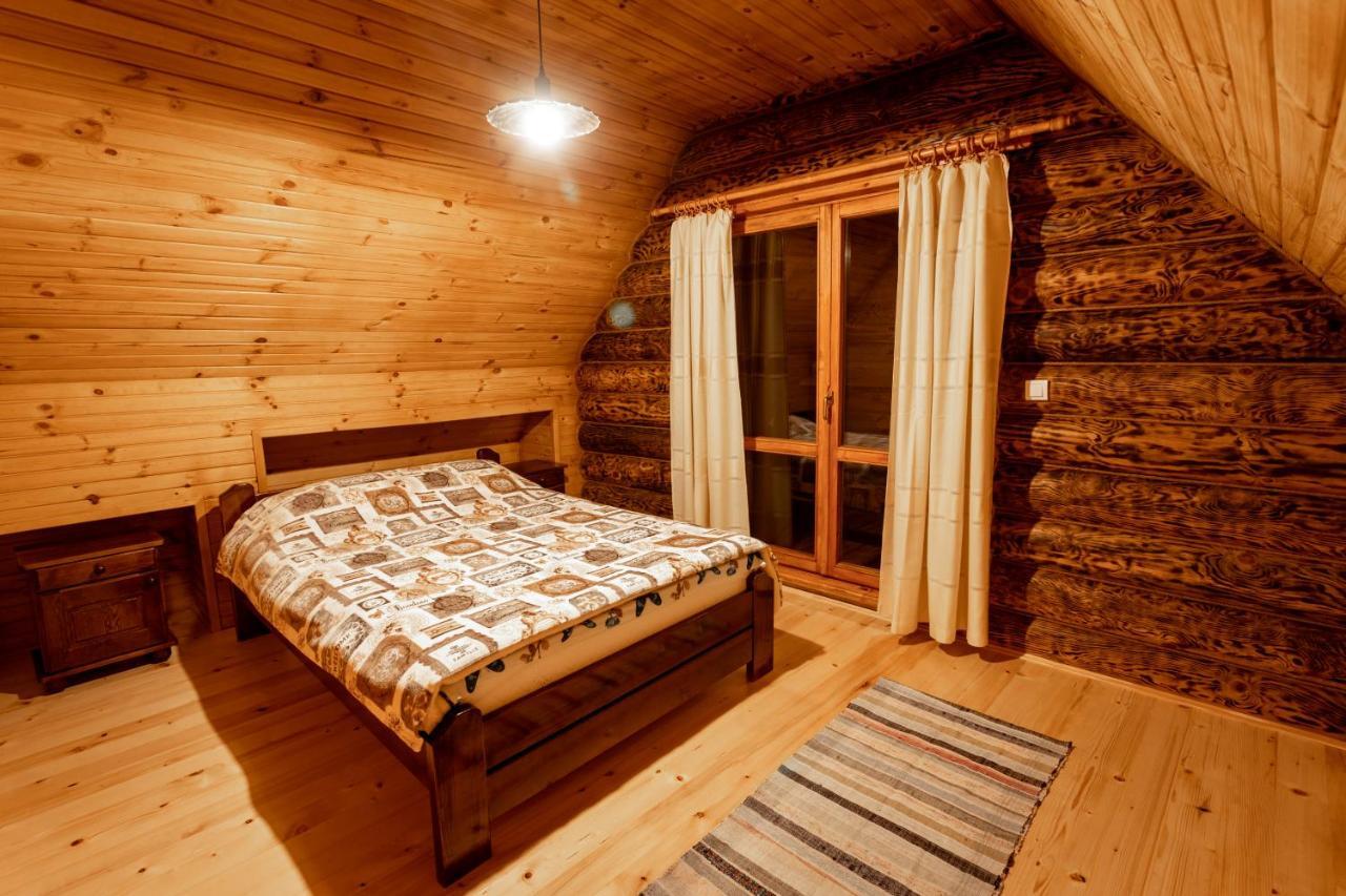 Zlatarske Brvnare Zlatar Chalets Nova Varoš Zewnętrze zdjęcie