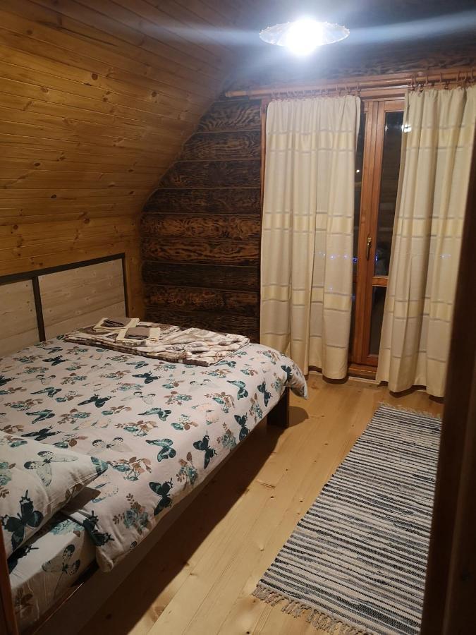 Zlatarske Brvnare Zlatar Chalets Nova Varoš Zewnętrze zdjęcie