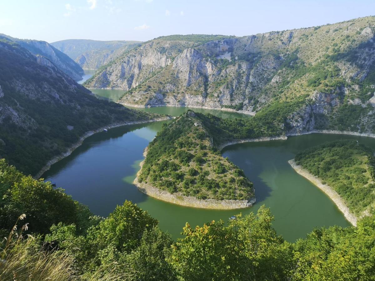 Zlatarske Brvnare Zlatar Chalets Nova Varoš Zewnętrze zdjęcie