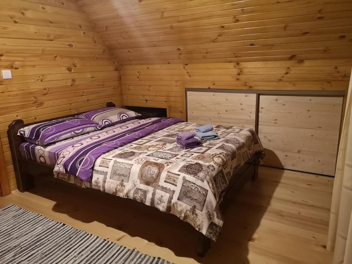 Zlatarske Brvnare Zlatar Chalets Nova Varoš Zewnętrze zdjęcie