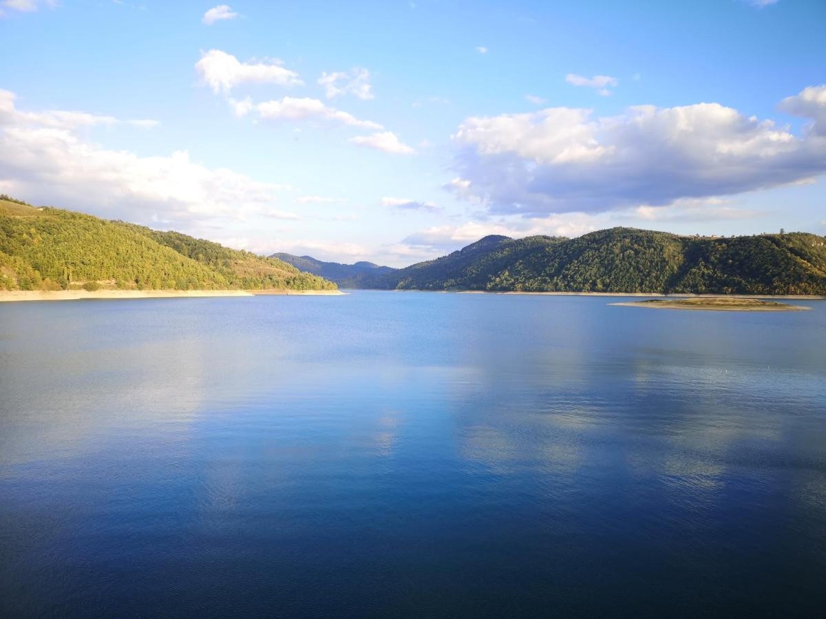 Zlatarske Brvnare Zlatar Chalets Nova Varoš Zewnętrze zdjęcie